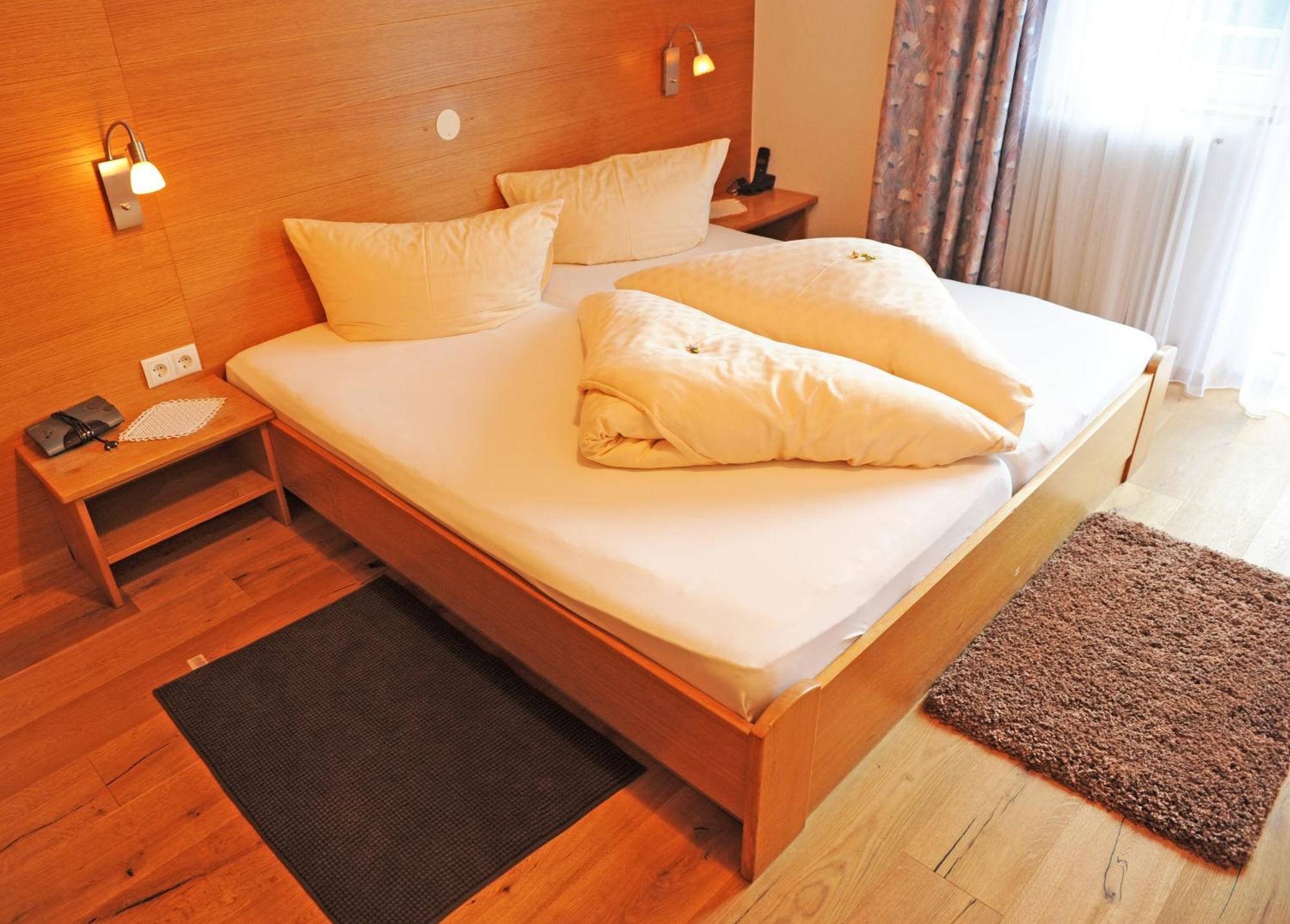 Pension Olympia เอิทซ์ ภายนอก รูปภาพ